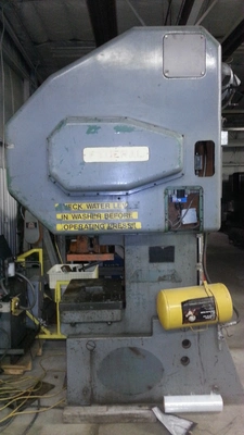1979 FEDERAL 60 Presses, O.B.I, Flywheel, Single Crank | Rock Solid Tools (10)