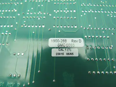 Diagraph Corp 1902-331 Head Logic Board Control Circuit Board 1901-298