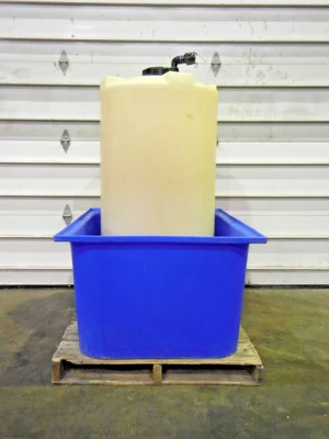 Used GE AT203 Plastic and Fiberglass Tanks Ohio US | Equipment Recovery Corp. #1331632