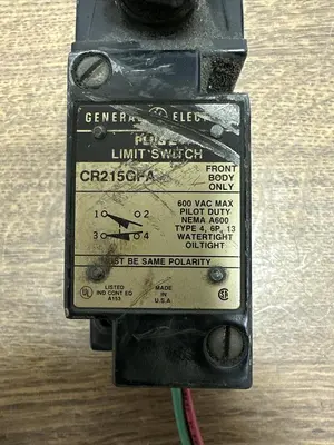 USED GE CR215GFA