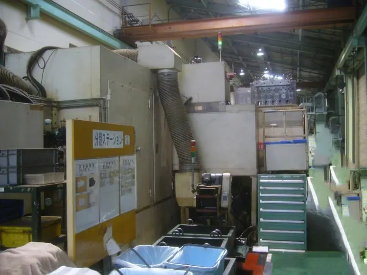 Used 1994 ASAHI SUNAC AF-1815-6 Parts Formers | Walden Machinery #1289051