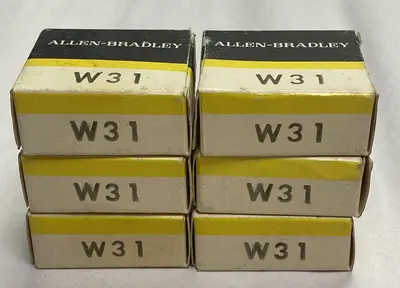 New | in-Stock ALLEN-BRADLEY W31 Heaters Ohio US | Surplus Asset Holdings #1234870