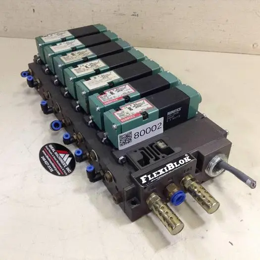 Used NUMATICS 082SA415M Valves/Fittings Michigan US | Ideal Machinery #574822