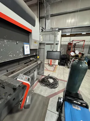 2018 BYSTRONIC XACT SMART 225/4100 Brakes, Press | Active Machinery Sales, Inc. (2)