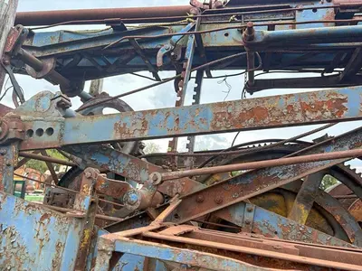 Used KEYSTONE 50 CABLE TOOL RIG Drill Rigs Pennsylvania US | East West Machinery & Drilling #1417813