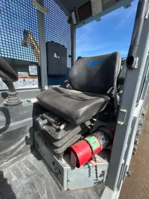 Used 2015 GENIE GTH1544 Telehandlers Pennsylvania US | National Lift Equipment #1381437