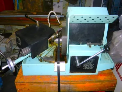 USED KWIK-WAY SVS-II STANDARD