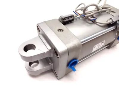 NCDA1D325-0350-A54 | SMC  NCA1 TIE-ROD Pneumatic Cylinder - New – Open box