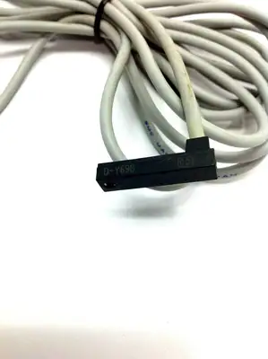 Used SMC Auto Switch Cylinder Sensor 9 Foot Cable Proximity Sensors Michigan US | Maverick Industrial Sales #1475159