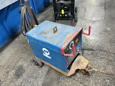 Used MILLER DIALARC 250 AC/DC Tig Welders Ohio US | HGR 24 #1503742