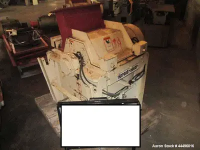 Used SPROUT BAUER DSF 1518 Granulators Illinois US | Aaron Equipment #86599