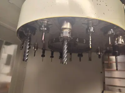 USED 2017 HAAS VF-3