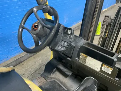 Used HYSTER S50FT Misc Forklifts Ohio US | HGR 24 #1322876
