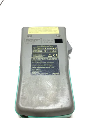 Panduit LS7 Handheld Thermal Transfer Printer