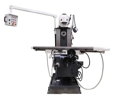 CLAUSING 2500UM Universal Mills | T.R. Wigglesworth Machinery Co. (1)