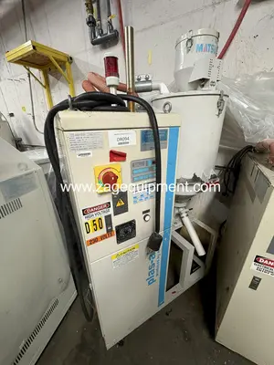 USED 2004 MATSUI DMZ2-40