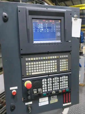 USED 2003 WEINGARTNER VARIO 500/8000