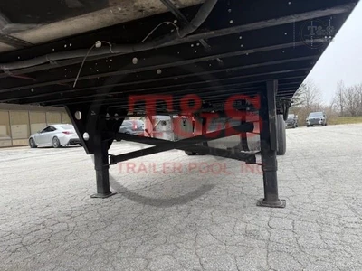 Used 2023 UTILITY _UNKNOWN_ Reefer Trailers Illinois US | T&S Trailer Pool #1509463