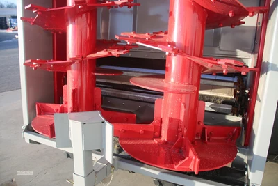 New | in-Stock 2026 TUBELINE NITRO 575RS Manure Spreaders Pennsylvania US | Zimmerman Farm Service #1410427