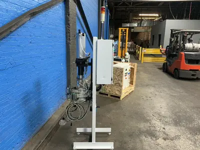Used FLUID AUTOMATION INC 6221A Electrical Panels Ohio US | HGR 24 #1520810