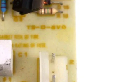 ELEC & ELTEK TS-D-8V0 POWER SUPPLY BOARD TSD8V0