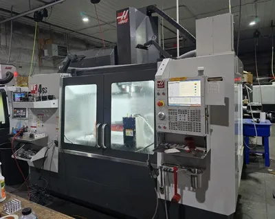2022 HAAS VF-4SS Vertical Machining Centers | Lion Machinery (1)