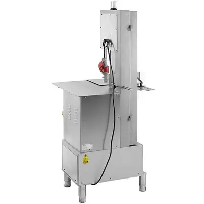 94" Blade Stainless Steel Floor Model  Meat Saw - 3 hp, 220/240V, 3 ph