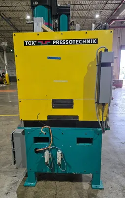 USED 2021 TOX PRESSOTECHNIK MAG 030.663.A.001