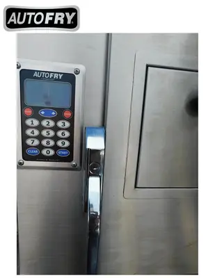 Used AUTOFRY MTI-40E Cookers / Coolers / Fryers British Columbia CA | Surrey Food Equipment #1326936