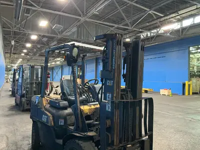 Used CAT 2P6000 Misc Forklifts Ohio US | HGR 24 #1567469