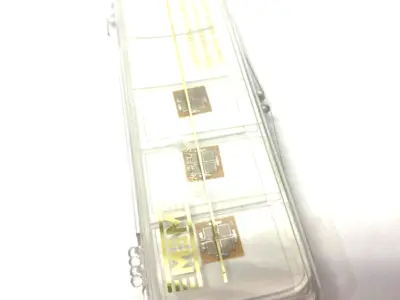 New | in-Stock Micro-Measurements Full-Bridge Shear Strain Gauge 3-Pack Transducers Michigan US | Maverick Industrial Sales #1507344