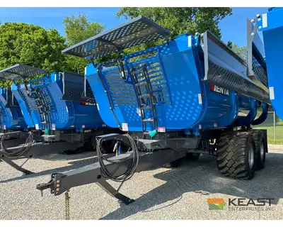 Used PENTA _UNKNOWN_ Dump Trailers Iowa US | Keast Enterprises #1360388