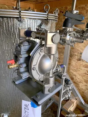USED EDEN LABS