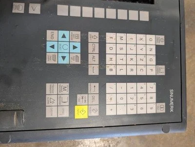 Used SIEMENS 6FC5210-0DF31-2AB0 CNC & N/C Controls Missouri US | Up Time Machines #1548859