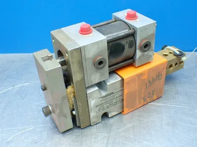 USED WELKER SB4N025B010D001D000