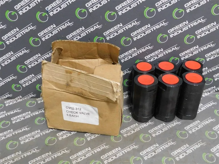 Used CIRCLE SEAL CONTROLS CV02-312 Valves/Fittings | Green Industrial #674598