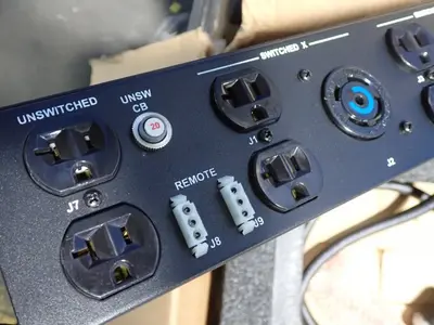 Power Distribution Unit  - Pdu 2u