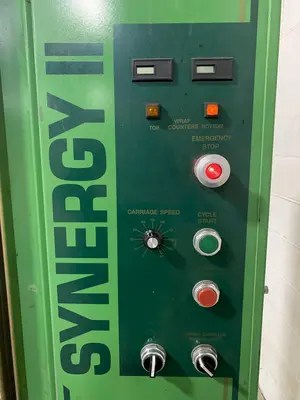 SYNERGY SYNERGY II Wrapping Machines | Rock Solid Tools (9)
