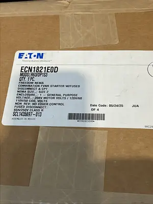 USED 2025 EATON ECN1821E0D
