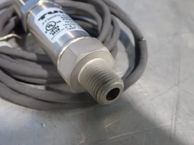 New | in-Stock TURCK PT300PG430003LI3C0244/D811 Pressure Transmitters Ohio US | HGR 24 #872889