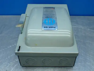 Used ITE IMPERIAL JU322 Disconnects Ohio US | HGR 24 #879681