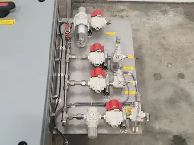 USED 2016 WASTECH ENGINEERING SCC-2-IS-AB-N4