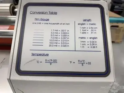 Used 2023 AGL ENCORE SH Laminators Illinois US | Perfection Global, LLC. #1541035