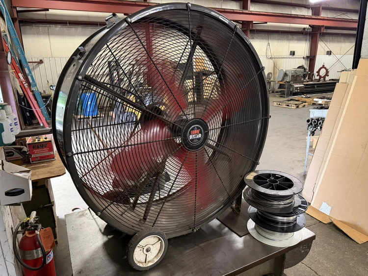 Used _UNKNOWN_ _UNKNOWN_ Air Movers Michigan US | Miedema Asset Management Group #1292516