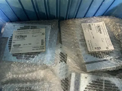 Used FIVES MACHINING SYSTEMS H.1011.8494 Fans Ohio US | HGR 24 #1357377