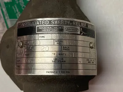 New | in-Stock DRESSER 1932C-1 Pump & Valve Parts | Surplus Asset Holdings #1217804