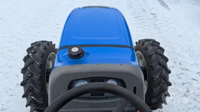 USED 2016 NEW HOLLAND WORKMASTER 50