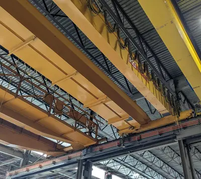 KONE 25 Ton Cranes - Overhead, Bridge | Highland Machinery & Crane (1)