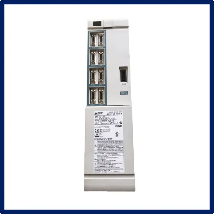 Used MITSUBISHI MDS-C1-V2-7070S-N Servo Drives | CNC TOOLS LLC #765161