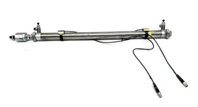 USED FESTO ISO PNEUMATIC CYLINDER, 35193